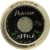Polaner® All Fruit® Strawberry Fruit Spread Perspective: top