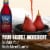 Holland House® Red Cooking Wine Perspective: top