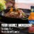 Holland House® Marsala Cooking Wine Perspective: top