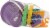 Amloid Beach Toys Beach Set Perspective: top