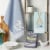 Design Imports CAMZ11626 Lakeside Embellished Dishtowel - Set of 3 Perspective: top