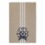 Design Imports CAMZ11640 Seafair Printed Dishtowel - Set of 3 Perspective: top