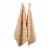 Dii Thanks Acorn Potholder Gift Set/3 Perspective: top