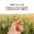 McCann's Imported Kosher Steel Cut Irish Oatmeal - Non-GMO Project Verified Oatmeal Perspective: top
