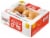 Krispy Kreme® Original Glazed® Doughnut Dots Perspective: top