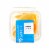 Torn & Glasser Low Sugar Mango Slices Perspective: top