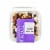 Torn & Glasser Yogurt Raisin Trail Mix Perspective: top