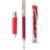 Pentel® EnerGel® Deluxe Retractable Gel Pen - Assorted Perspective: top