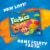 Frollies Grape, Orange, and Cherry Pop Ups, 9 Count Perspective: top