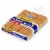 Heiner's White Dinner Rolls Perspective: top