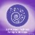 Snuggle® Exhilarations® Lavender & Vanilla Orchid In-Wash Scent Booster Perspective: top