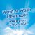 Snuggle Blue Sparkle Liquid Fabric Softener Perspective: top