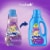 Snuggle® Exhilarations Lavender & Vanilla Orchid Liquid Fabric Softener Perspective: top
