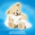 Snuggle® Blue Sparkle Liquid Fabric Softener Perspective: top
