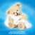 Snuggle® Blue Sparkle Liquid Fabric Softener Perspective: top
