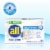 All® Free Clear Fabric Softener Dryer Sheets for Sensitive Skin Perspective: top