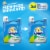 Snuggle® Plus SuperFresh™ Original Fabric Conditioner Perspective: top