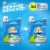 Snuggle® 5-in-1 Fabric Conditioner Perspective: top