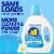 All® Sensitive Fresh™ Spring Breeze Liquid Detergent Perspective: top