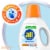 All® With Stainlifters Free Clear Oxi Laundry Detergent Perspective: top