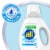 All® Ultra Free Clear Original Unscented Liquid Laundry Detergent Perspective: top
