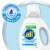 All® Stainlifters Free Clear Liquid Laundry Detergent Perspective: top