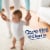 All Mighty Pacs With Stainlifters Free & Clear Laundry Detergent Pods Perspective: top