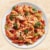 Healthy Choice Cafe Steamers Grilled Chicken Marinara With Parmesan Frozen Meal Perspective: top