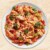 Healthy Choice Cafe Steamers Grilled Chicken Marinara With Parmesan Frozen Meal Perspective: top