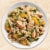 Healthy Choice Cafe Steamers Grilled Chicken Pesto With Vegetables Frozen Meal Perspective: top