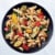 Healthy Choice Simply Steamers Grilled Basil Chicken Frozen Meal Perspective: top