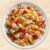 Healthy Choice Cafe Steamers Pineapple Chicken Frozen Meal Perspective: top