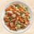 Healthy Choice Cafe Steamers Crustless Chicken Pot Pie Frozen Meal Perspective: top