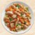 Healthy Choice Cafe Steamers Crustless Chicken Pot Pie Frozen Meal Perspective: top