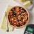 Healthy Choice Power Bowls Adobo Chicken Frozen Meal Perspective: top