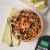 Healthy Choice Power Bowls Korean-Inspired Beef Frozen Meal Perspective: top