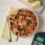 Healthy Choice Power Bowls Korean-Inspired Beef Frozen Meal Perspective: top