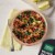 Healthy Choice Power Bowls Shiitake Chicken Frozen Meal Perspective: top