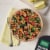 Healthy Choice Power Bowls Spicy Beef Teriyaki With Riced Cauliflower Frozen Meal Perspective: top