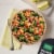 Healthy Choice Power Bowls Chicken Marinara Frozen Meal Perspective: top