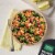 Healthy Choice Power Bowls Chicken Marinara Frozen Meal Perspective: top