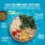 Healthy Choice Power Bowls Basil Pesto Chicken Frozen Meal Perspective: top