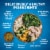 Healthy Choice Zero* Verde Chicken Bowl Frozen Meal Perspective: top