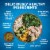 Healthy Choice Zero* Verde Chicken Bowl Frozen Meal Perspective: top