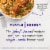 Purple Carrot Plant-Based Vegan Meatball Marinara Frozen Meal Perspective: top