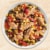 Healthy Choice Cafe Steamers Mexican-Style Street Corn Frozen Meal Perspective: top