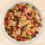 Healthy Choice Cafe Steamers Mexican-Style Street Corn Frozen Meal Perspective: top