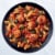 Healthy Choice Simply Steamers Meatball Marinara Frozen Meal Perspective: top