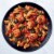Healthy Choice Simply Steamers Meatball Marinara Frozen Meal Perspective: top