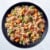 Healthy Choice Simply Steamers Chicken Fried Rice Frozen Meal Perspective: top